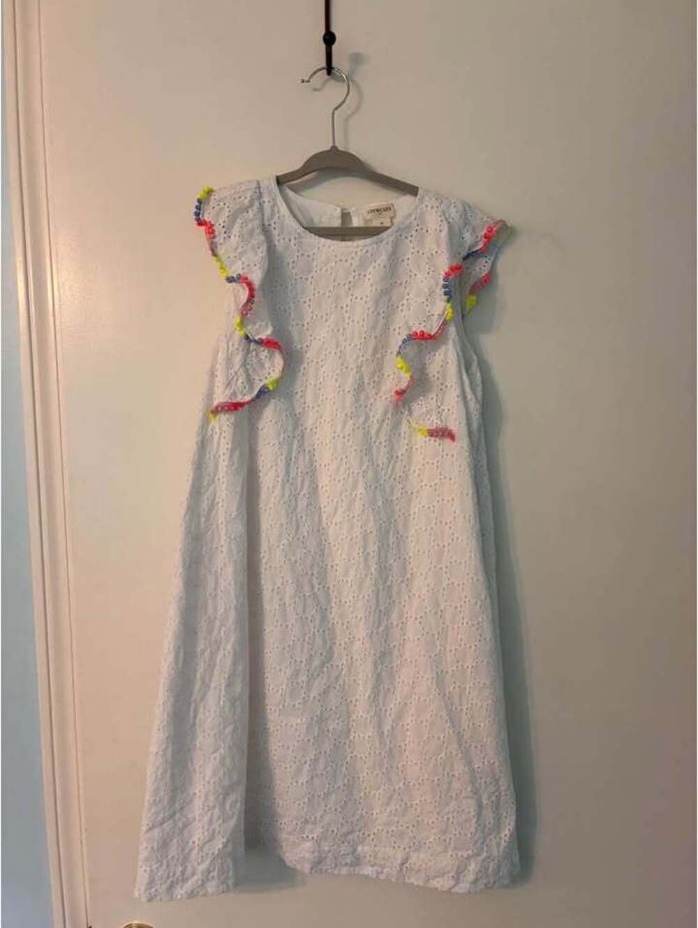 J Crew Kids Dress (crewcuts)